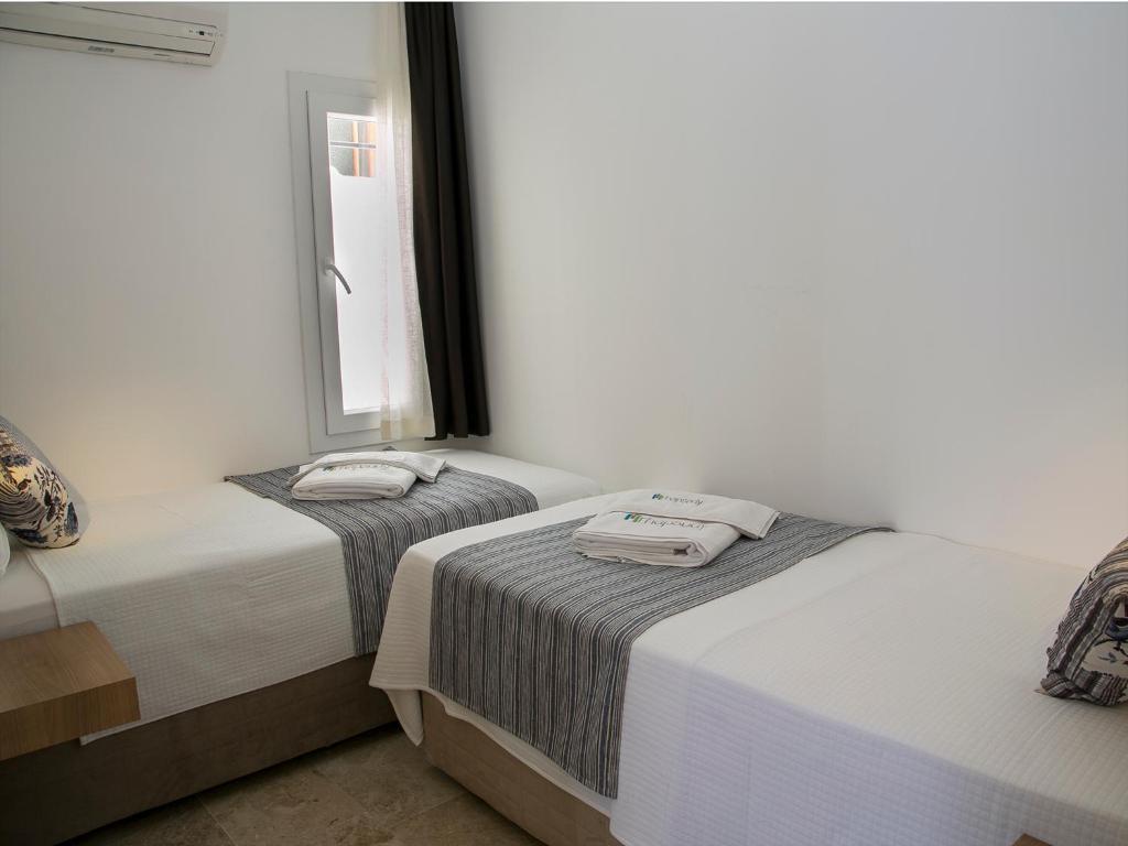 Rhapsody Hotel Каш Стая снимка