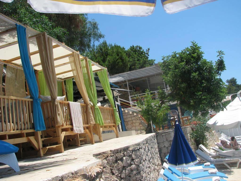 Rhapsody Hotel Каш Екстериор снимка